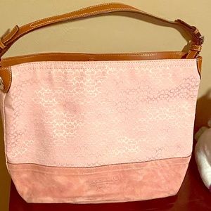 Pretty in Pink Handbag